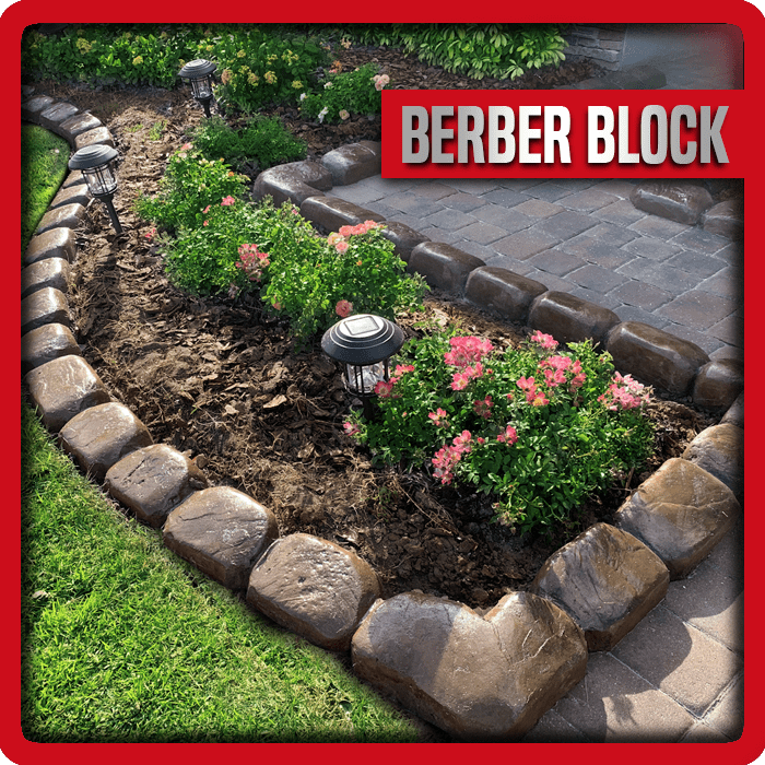 Rapid Curbing Plus - Berber Block