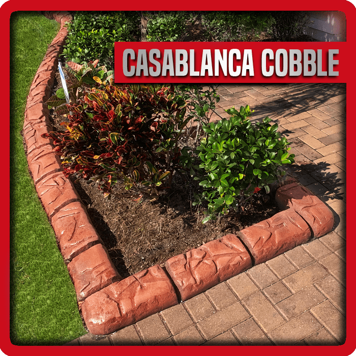Rapid Curbing Plus - Casablanca Cobble